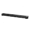 Luverne Truck Equipment IMPACT SHOCK-ABSORBING REAR BUMPER GUARD AND STEP (NO BRACKETS) 415358 - alternate 1